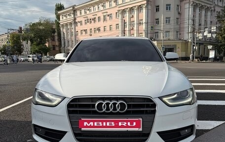 Audi A4, 2013 год, 1 550 000 рублей, 2 фотография