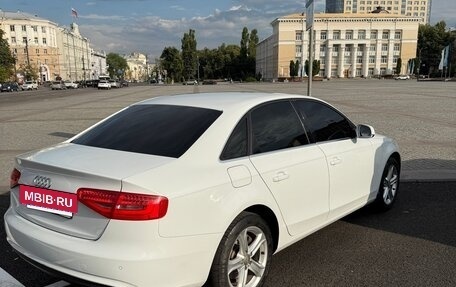 Audi A4, 2013 год, 1 550 000 рублей, 6 фотография