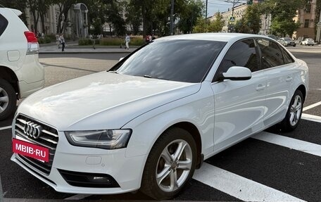 Audi A4, 2013 год, 1 550 000 рублей, 3 фотография