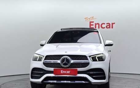 Mercedes-Benz GLE Coupe, 2021 год, 4 990 000 рублей, 3 фотография