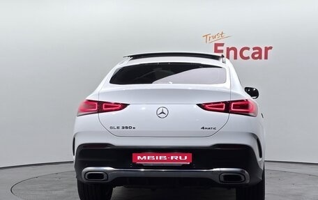 Mercedes-Benz GLE Coupe, 2021 год, 4 990 000 рублей, 4 фотография