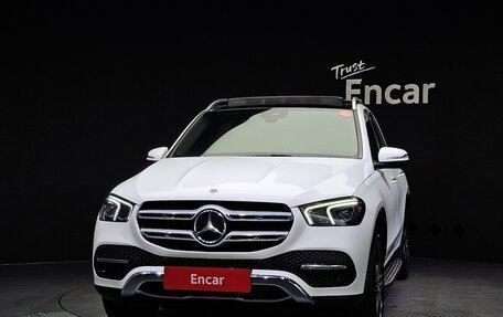 Mercedes-Benz GLE, 2020 год, 4 296 000 рублей, 3 фотография