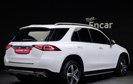 Mercedes-Benz GLE, 2020 год, 4 296 000 рублей, 2 фотография