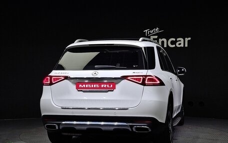 Mercedes-Benz GLE, 2020 год, 4 296 000 рублей, 4 фотография