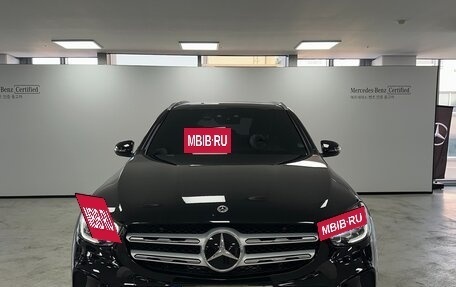 Mercedes-Benz GLC, 2021 год, 3 308 000 рублей, 3 фотография