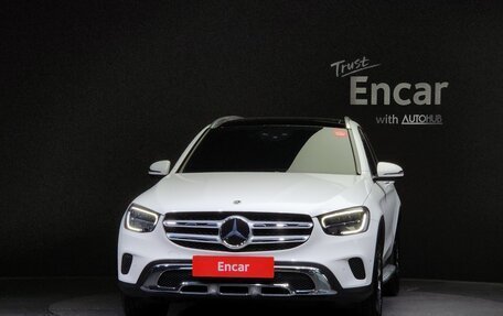Mercedes-Benz GLC, 2021 год, 3 416 000 рублей, 3 фотография