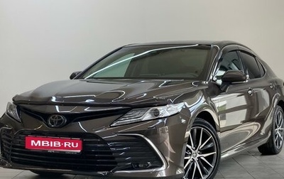 Toyota Camry, 2021 год, 3 200 000 рублей, 1 фотография