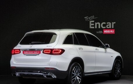 Mercedes-Benz GLC, 2021 год, 3 416 000 рублей, 2 фотография