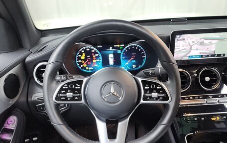 Mercedes-Benz GLC, 2021 год, 3 416 000 рублей, 13 фотография