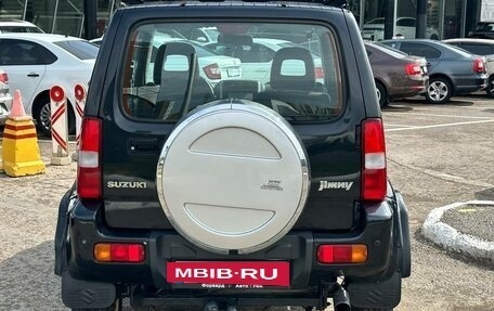 Suzuki Jimny, 2005 год, 785 990 рублей, 9 фотография