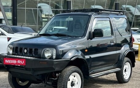 Suzuki Jimny, 2005 год, 785 990 рублей, 7 фотография