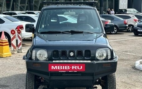 Suzuki Jimny, 2005 год, 785 990 рублей, 6 фотография