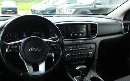 KIA Sportage IV рестайлинг, 2019 год, 2 450 000 рублей, 6 фотография