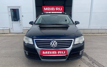 Volkswagen Passat B6, 2008 год, 599 000 рублей, 2 фотография