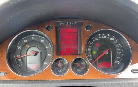 Volkswagen Passat B6, 2008 год, 599 000 рублей, 9 фотография