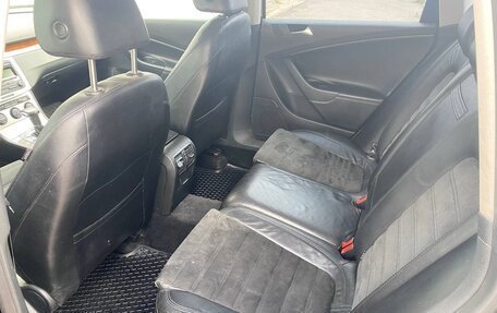 Volkswagen Passat B6, 2008 год, 599 000 рублей, 13 фотография