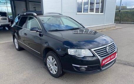 Volkswagen Passat B6, 2008 год, 599 000 рублей, 3 фотография