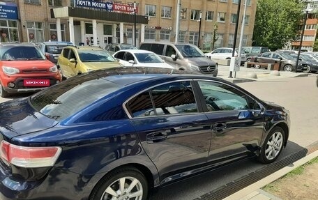 Toyota Avensis III рестайлинг, 2009 год, 1 150 000 рублей, 5 фотография
