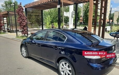 Toyota Avensis III рестайлинг, 2009 год, 1 150 000 рублей, 4 фотография