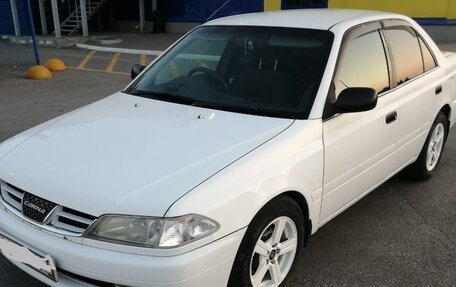 Toyota Carina, 2001 год, 400 000 рублей, 3 фотография