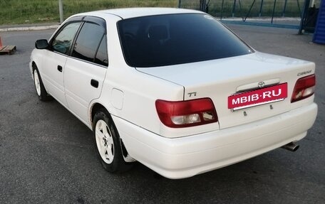 Toyota Carina, 2001 год, 400 000 рублей, 10 фотография
