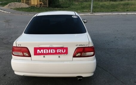 Toyota Carina, 2001 год, 400 000 рублей, 11 фотография
