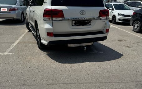 Toyota Land Cruiser 200, 2017 год, 6 500 000 рублей, 9 фотография