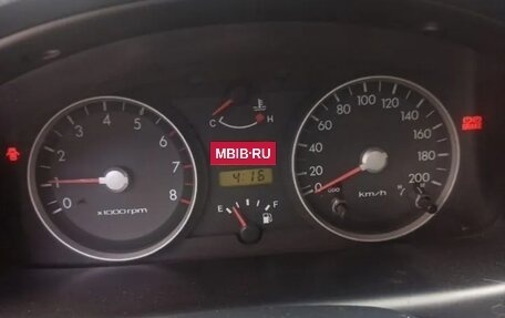 Hyundai Getz I рестайлинг, 2003 год, 400 000 рублей, 2 фотография