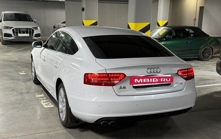 Audi A5, 2011 год, 1 420 000 рублей, 9 фотография