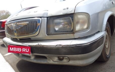 ГАЗ 3110 «Волга», 2003 год, 80 000 рублей, 8 фотография