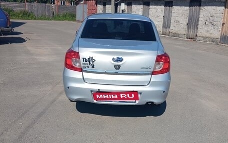 Datsun on-DO I рестайлинг, 2016 год, 350 000 рублей, 3 фотография