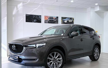 Mazda CX-5 II, 2019 год, 2 550 000 рублей, 2 фотография