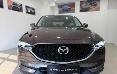Mazda CX-5 II, 2019 год, 2 550 000 рублей, 4 фотография
