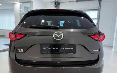 Mazda CX-5 II, 2019 год, 2 550 000 рублей, 6 фотография