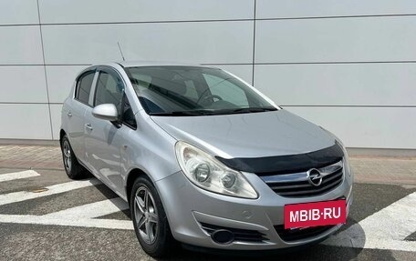 Opel Corsa D, 2008 год, 475 000 рублей, 2 фотография