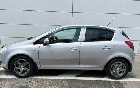 Opel Corsa D, 2008 год, 475 000 рублей, 7 фотография