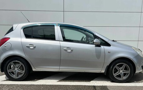 Opel Corsa D, 2008 год, 475 000 рублей, 6 фотография