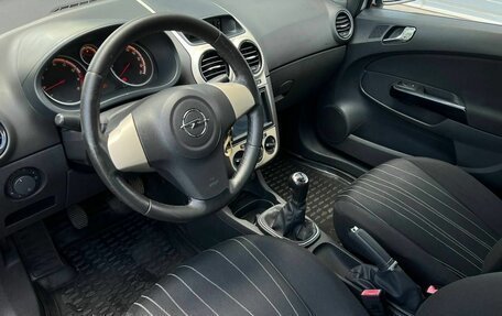 Opel Corsa D, 2008 год, 475 000 рублей, 13 фотография