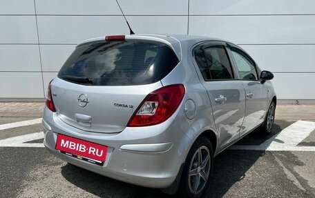 Opel Corsa D, 2008 год, 475 000 рублей, 8 фотография