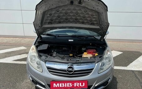 Opel Corsa D, 2008 год, 475 000 рублей, 4 фотография