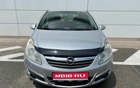 Opel Corsa D, 2008 год, 475 000 рублей, 3 фотография