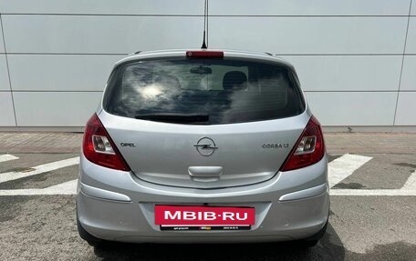 Opel Corsa D, 2008 год, 475 000 рублей, 10 фотография