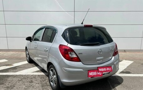 Opel Corsa D, 2008 год, 475 000 рублей, 9 фотография