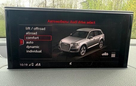 Audi Q7, 2017 год, 3 000 000 рублей, 3 фотография