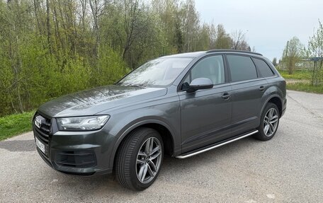Audi Q7, 2017 год, 3 000 000 рублей, 2 фотография