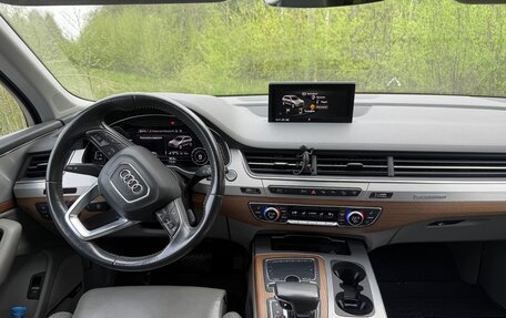 Audi Q7, 2017 год, 3 000 000 рублей, 7 фотография