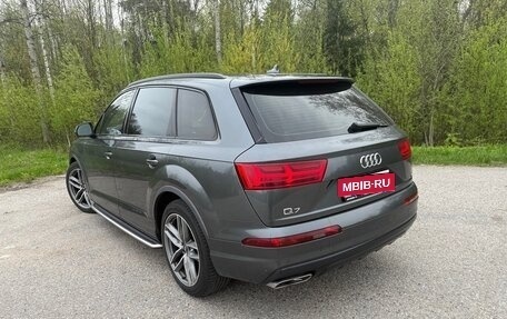 Audi Q7, 2017 год, 3 000 000 рублей, 6 фотография