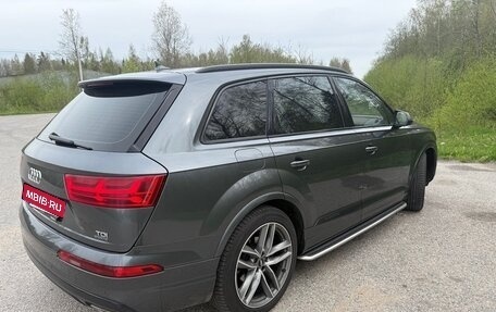 Audi Q7, 2017 год, 3 000 000 рублей, 5 фотография