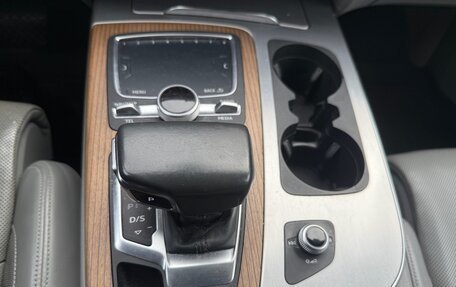 Audi Q7, 2017 год, 3 000 000 рублей, 10 фотография