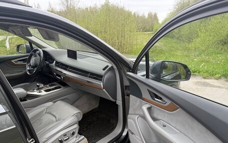 Audi Q7, 2017 год, 3 000 000 рублей, 19 фотография